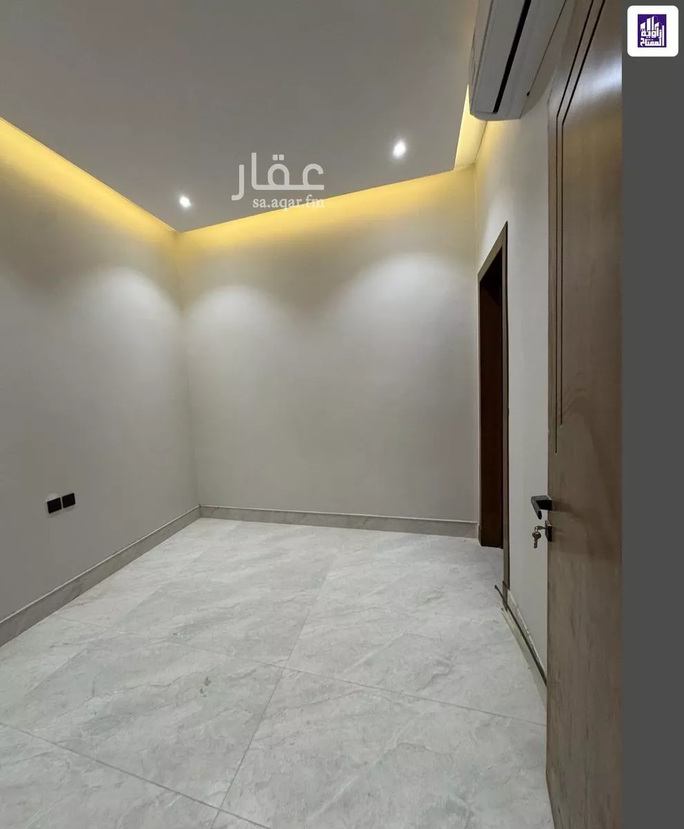 شقة 3 غرف في النرجس 4