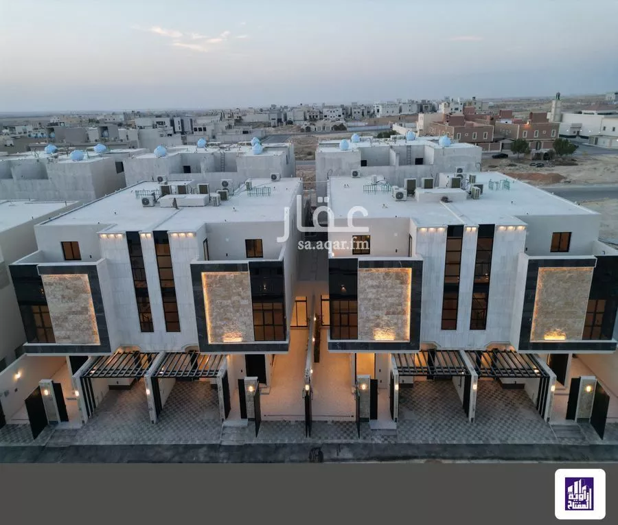 دور 3 غرف في العارض 2