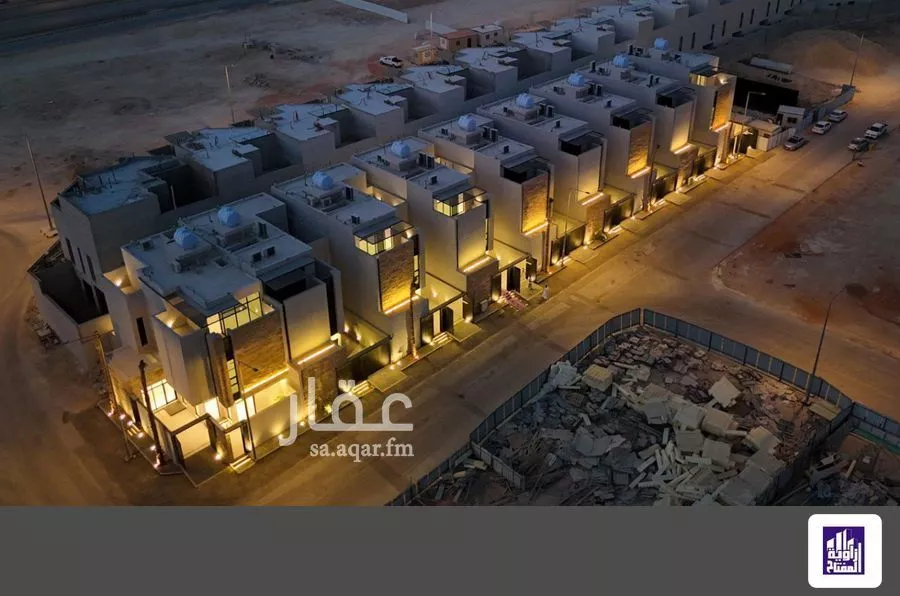 فيلا 5 غرف في النرجس 2