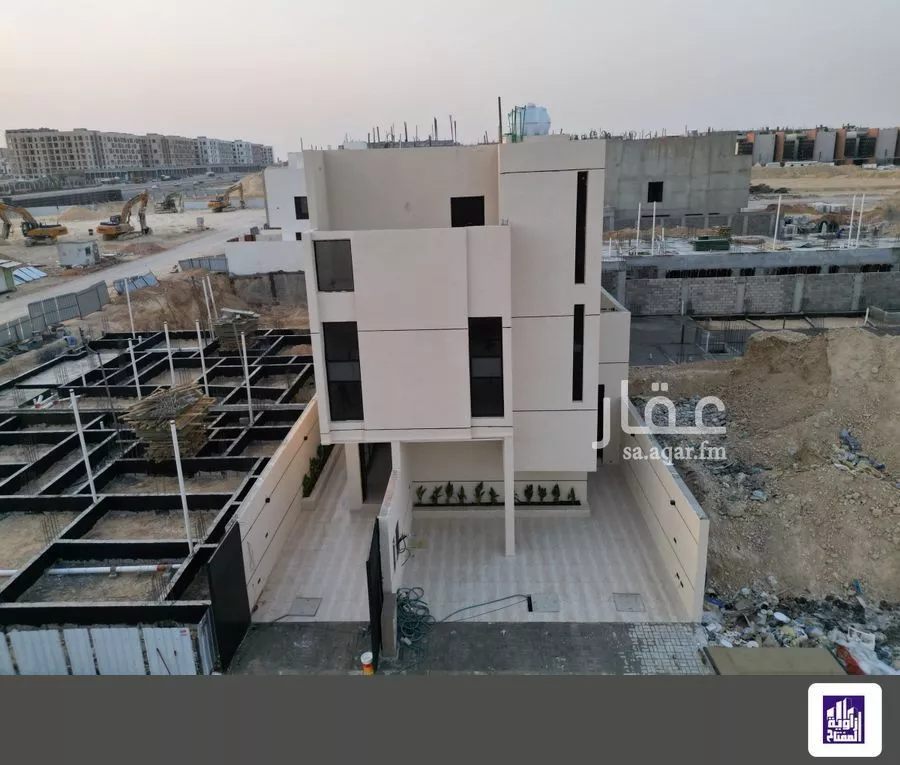 دور 3 غرف في النرجس 4