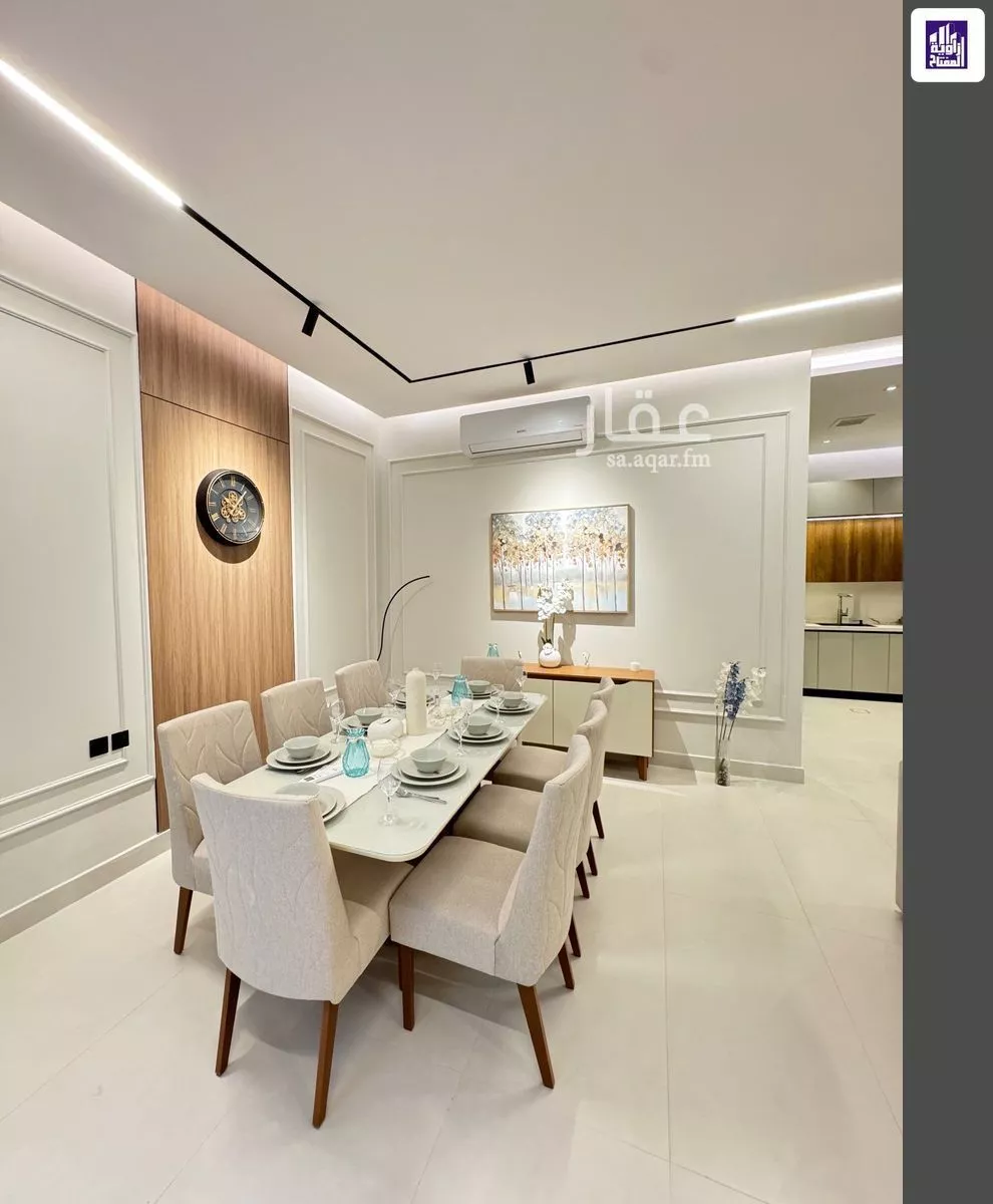 دور 4 غرف في الشرق 5