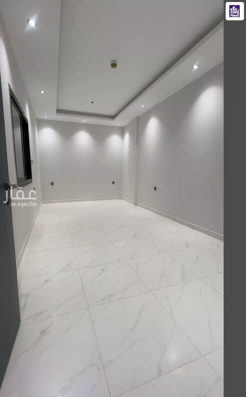 شقة 2 غرف في النرجس 3