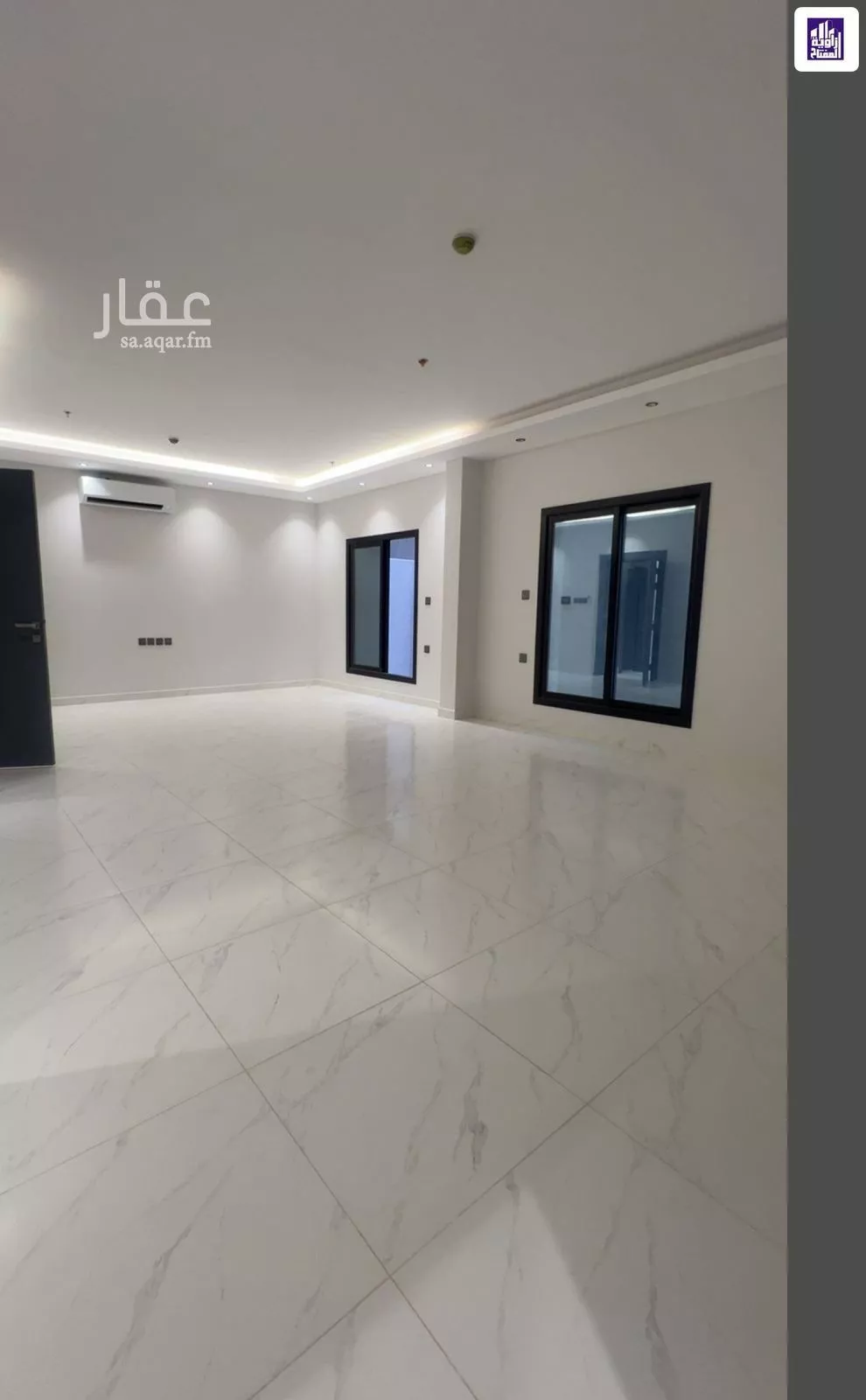 شقة 2 غرف في النرجس 1