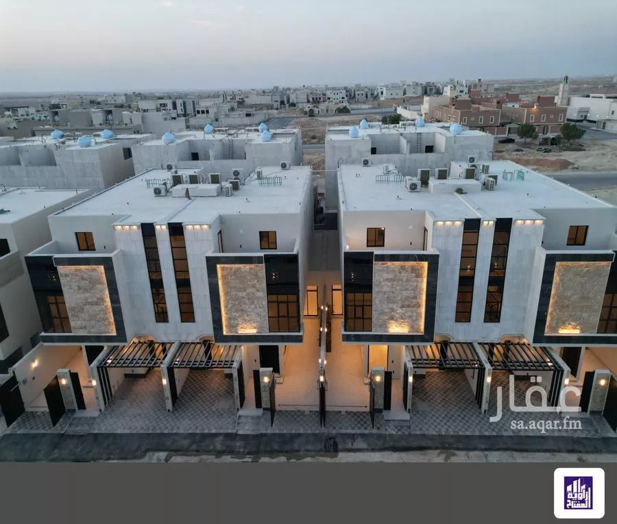 دور 4 غرف في العارض 3