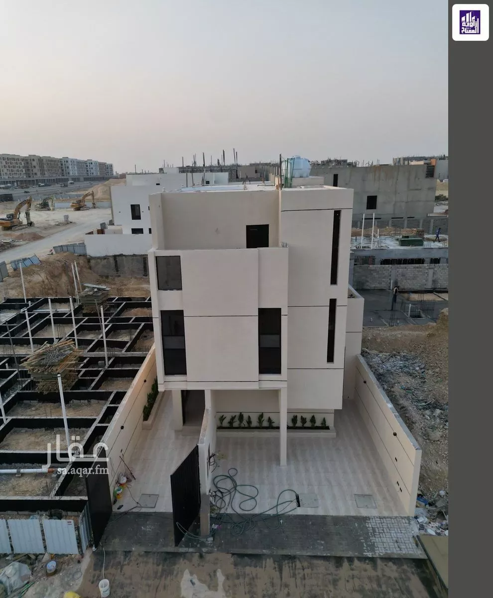 دور 3 غرف في النرجس 2