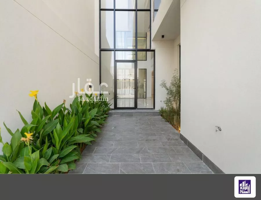 فيلا 4 غرف في النرجس 5