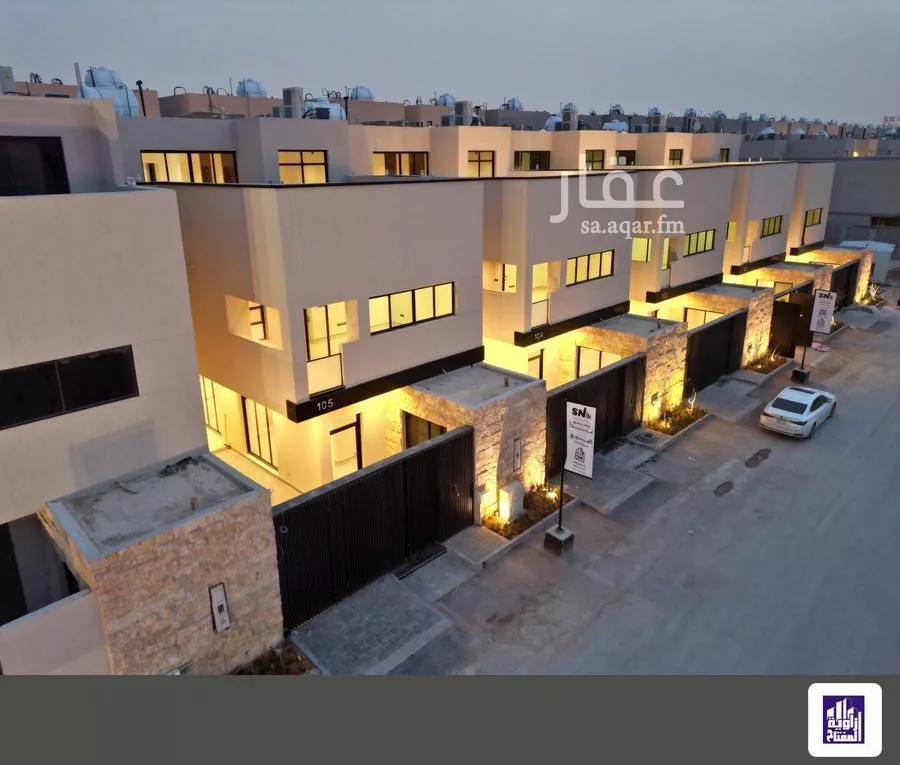 فيلا 5 غرف في النرجس 1