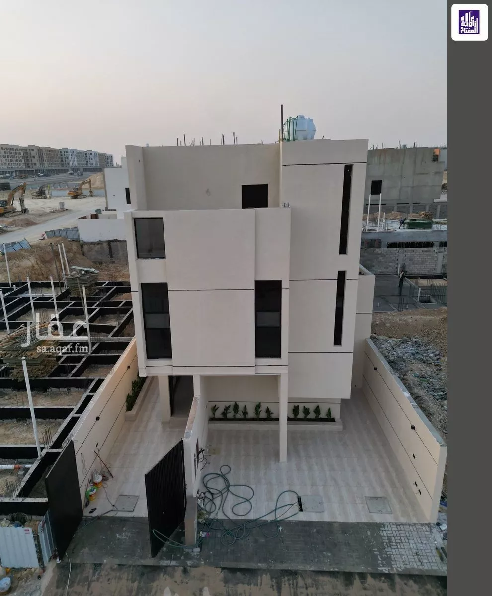 دور 3 غرف في النرجس 1