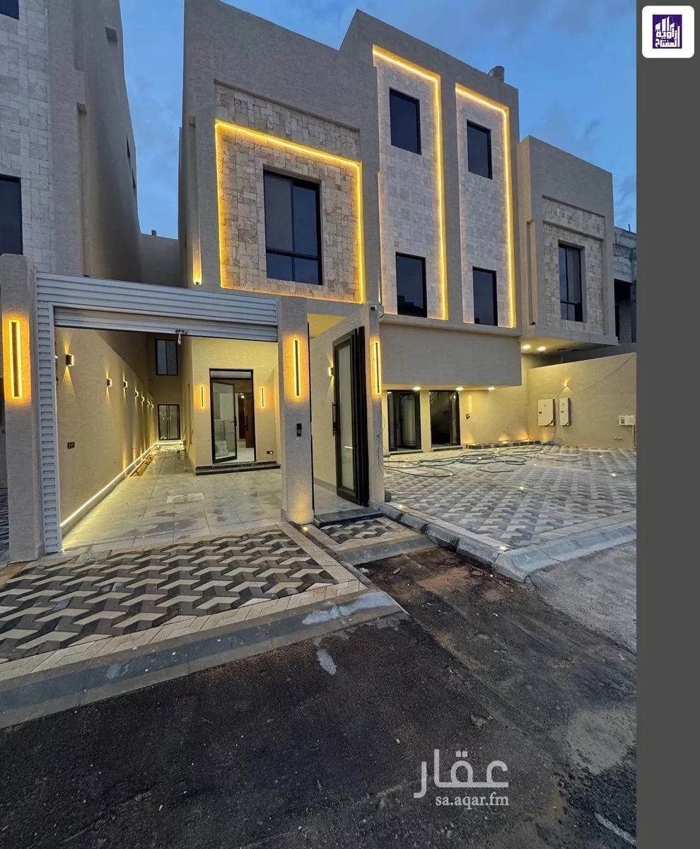 شقة 3 غرف في النرجس 1