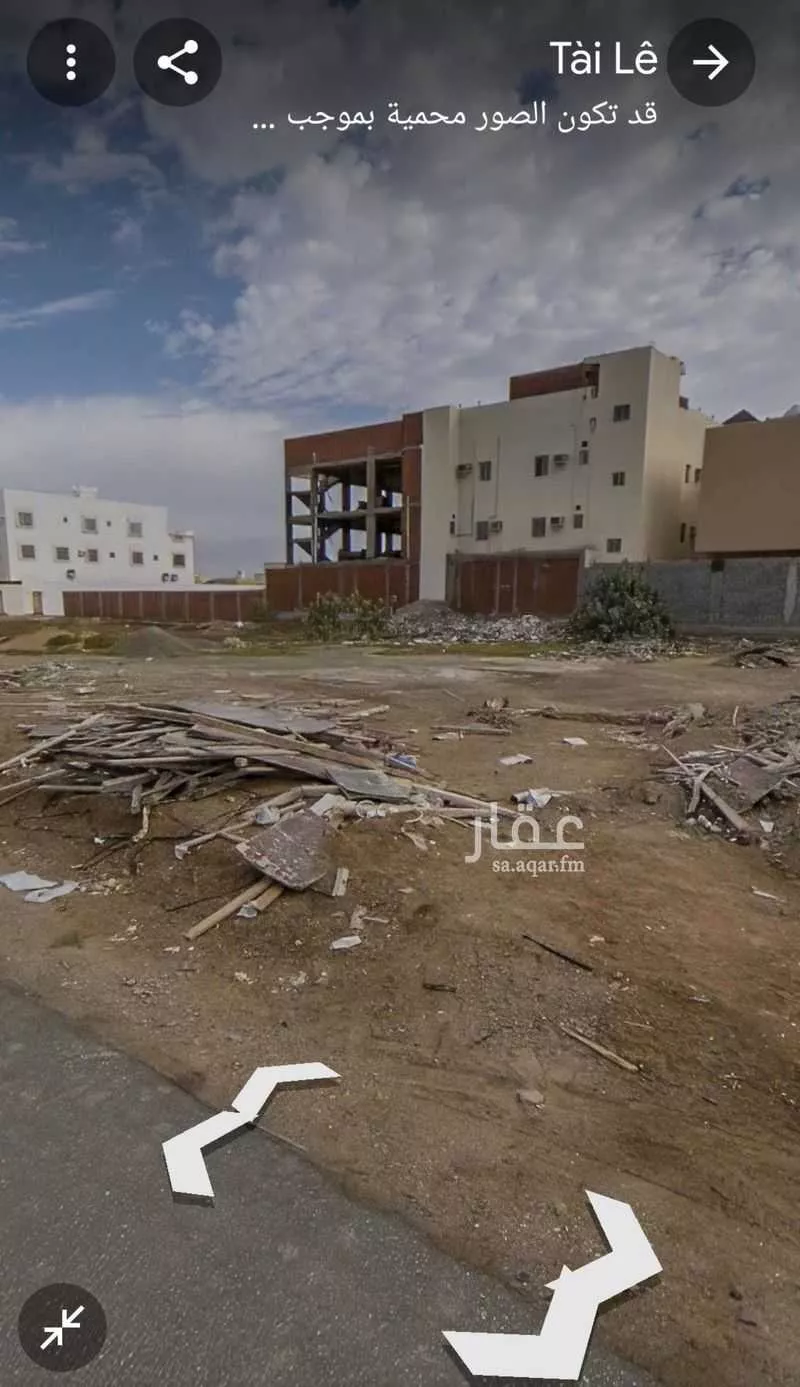 أرض 1200 م² في طيبة 2