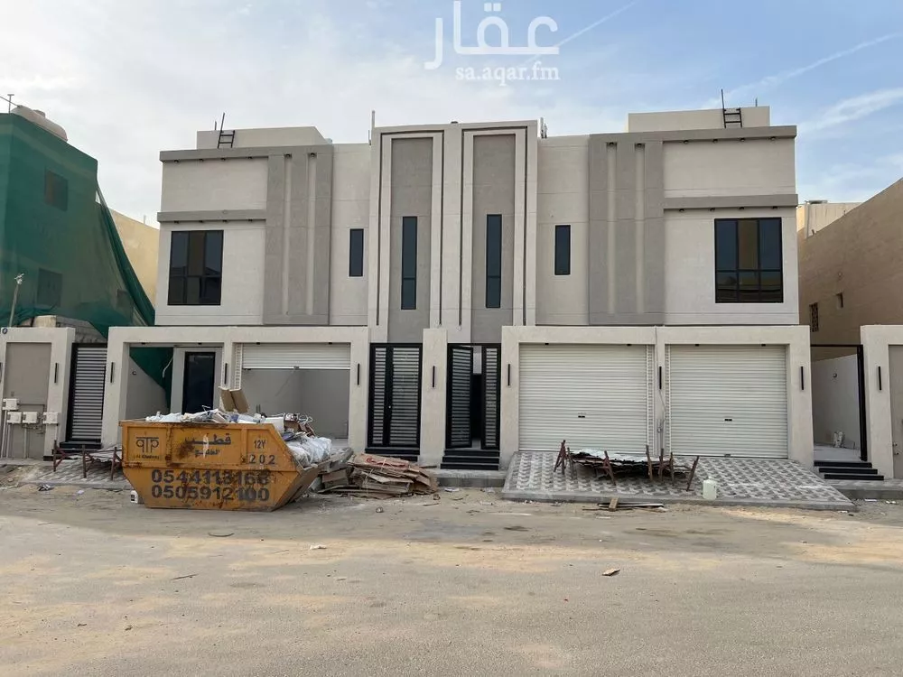 شقة 5 غرف في ضاحية الملك فهد 3