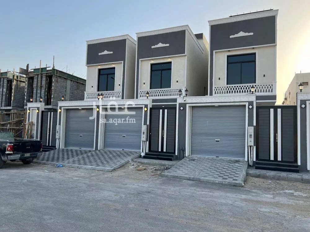 فيلا 6 غرف في ضاحية الملك فهد 3