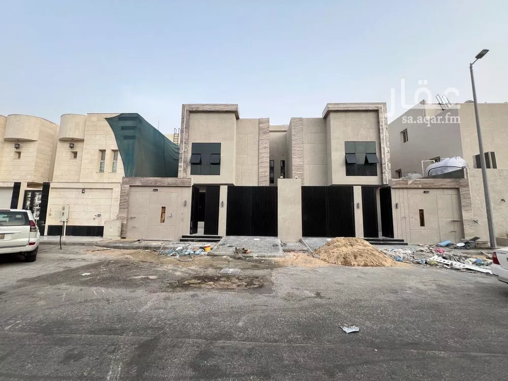 فيلا 6 غرف في ضاحية الملك فهد 2