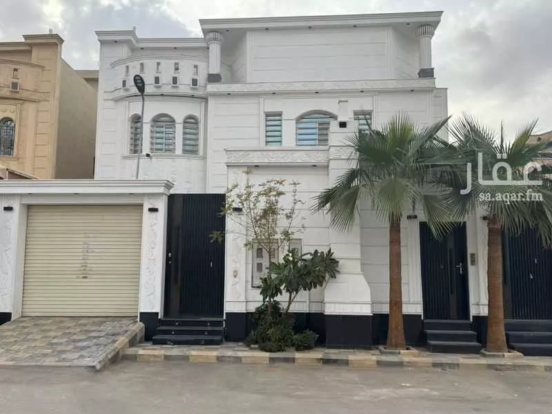 فيلا 5 غرف في طويق