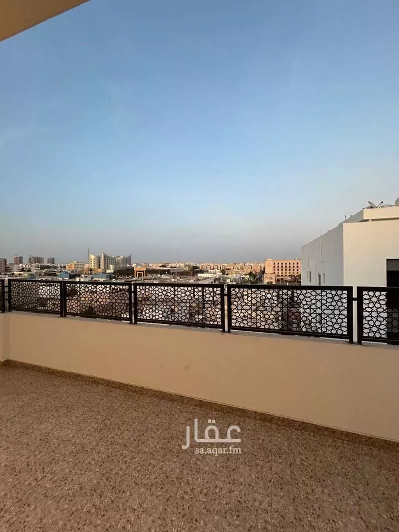 شقة 4 غرف في الحمراء 2