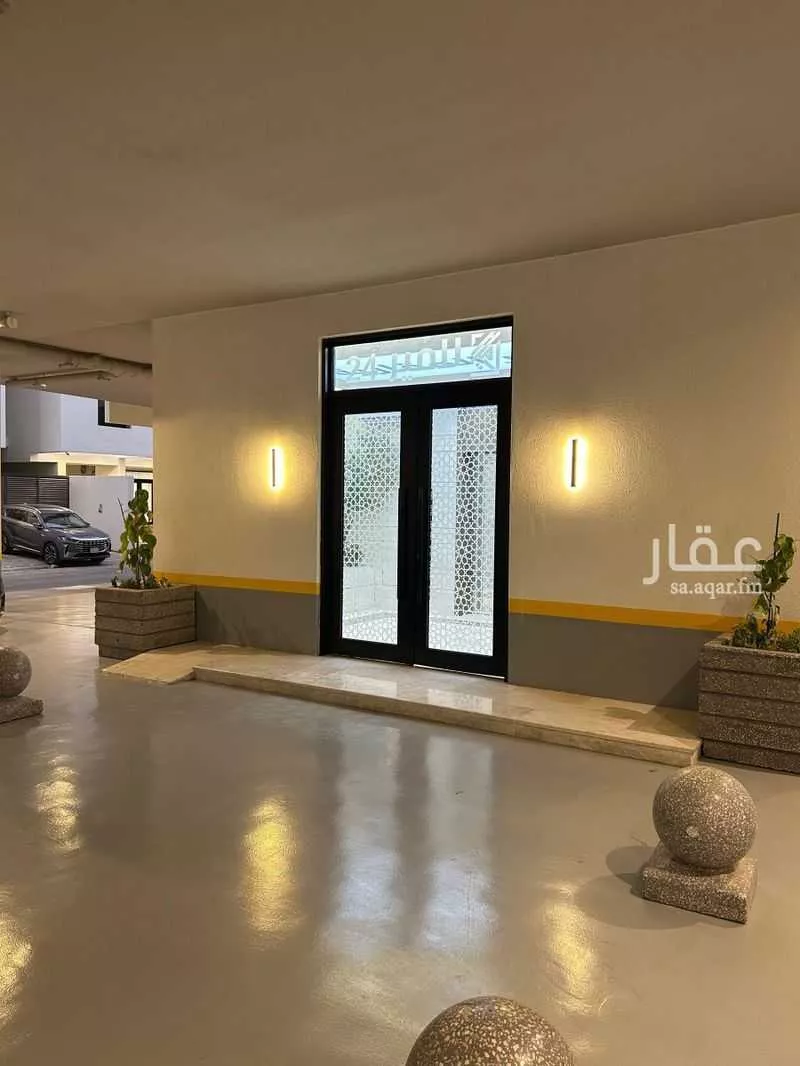 شقة 4 غرف في الحمراء 1