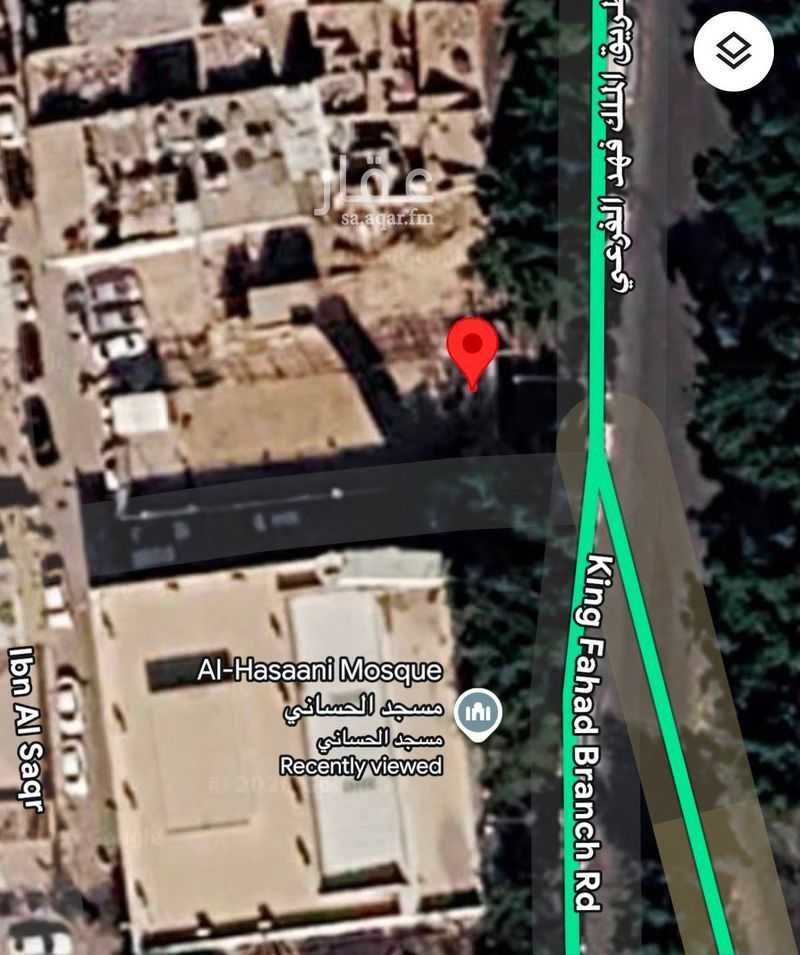 land in Al Shamisy, Riyadh 2