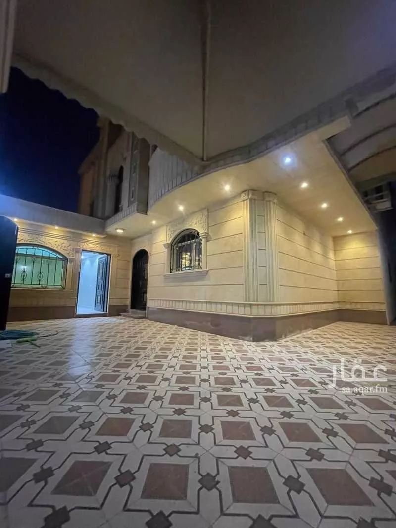 شقة 6 غرف في طويق 3