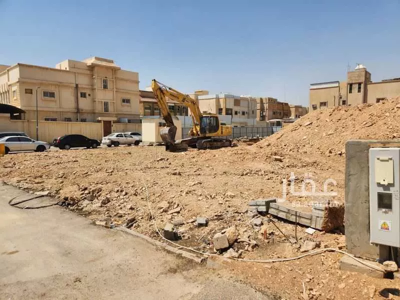 234 sqm land in As Suwaidi 4