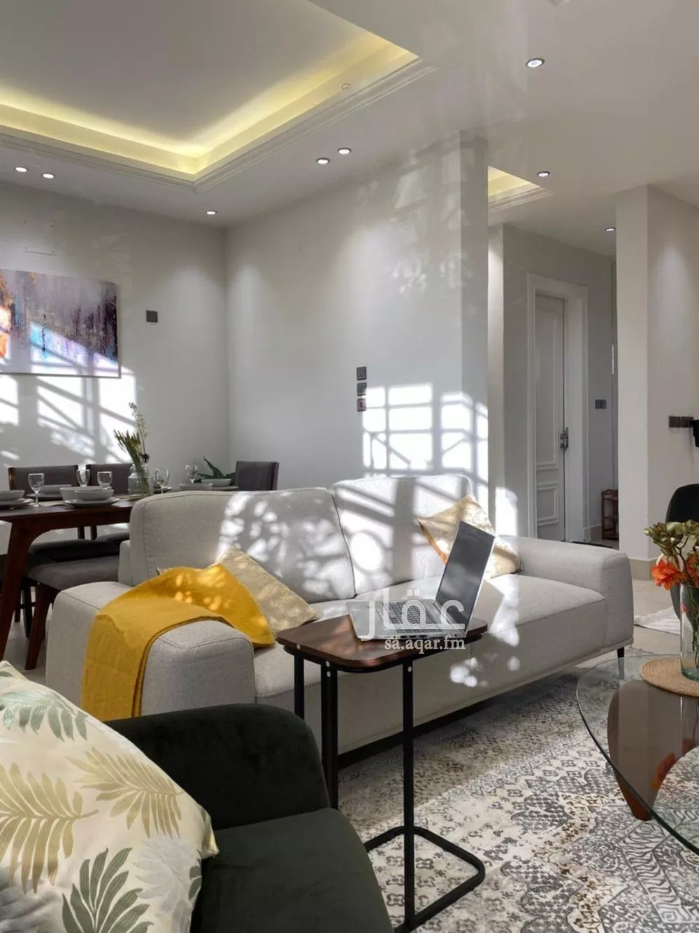 شقة 3 غرف في الياسمين 4