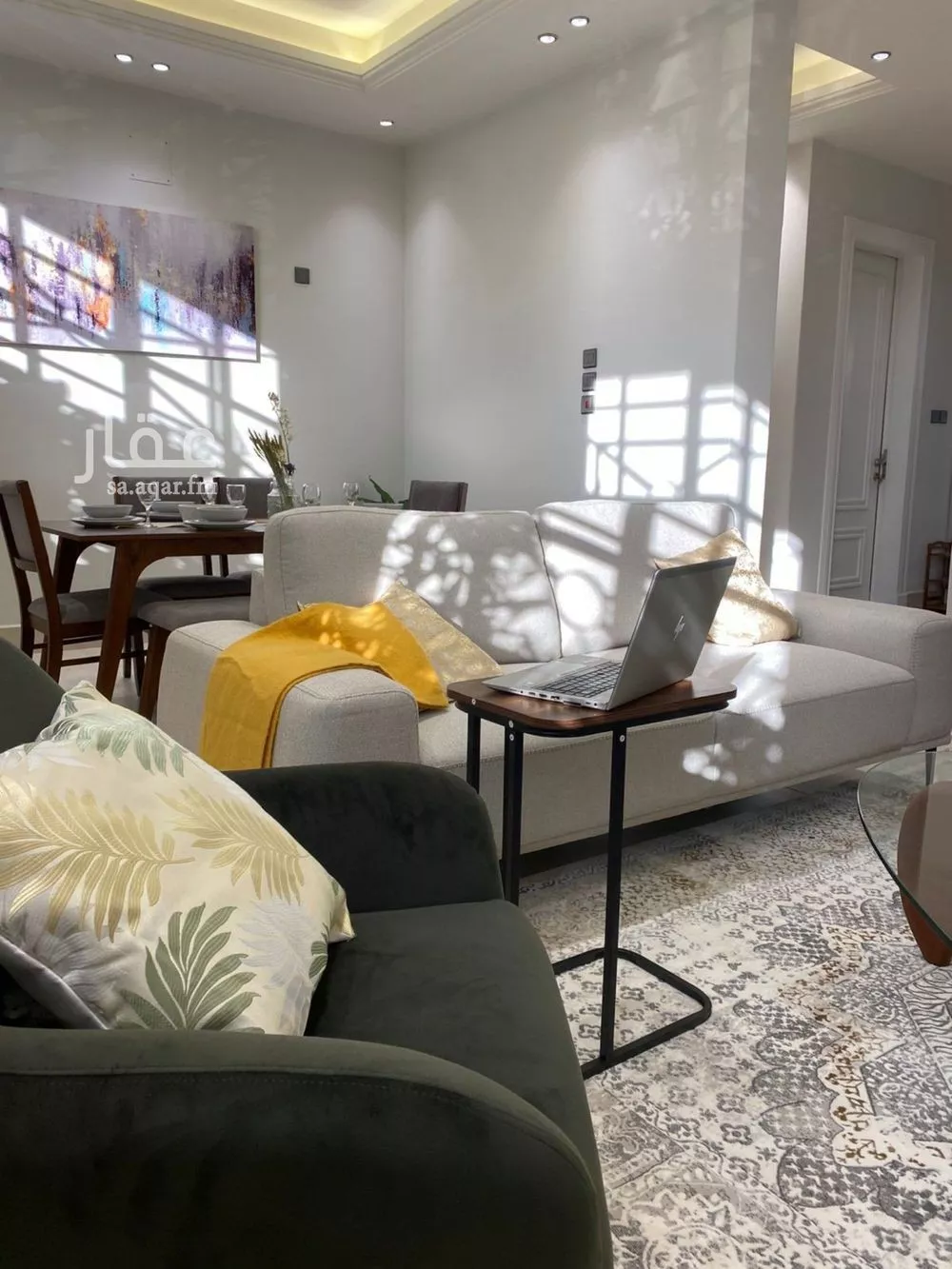 3 bedroom apartment in Al Yasmin 5