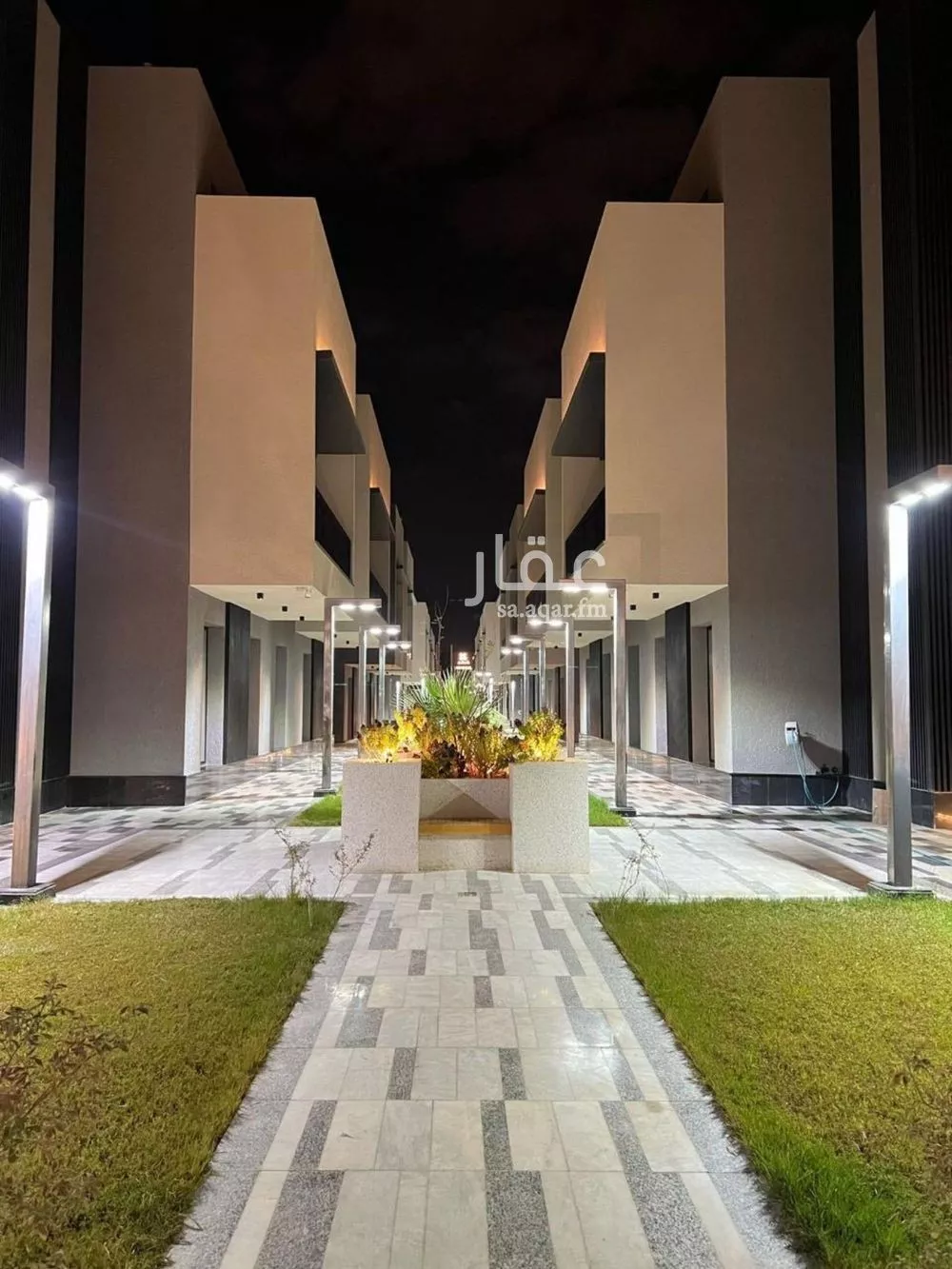 شقة 3 غرف في العارض 1