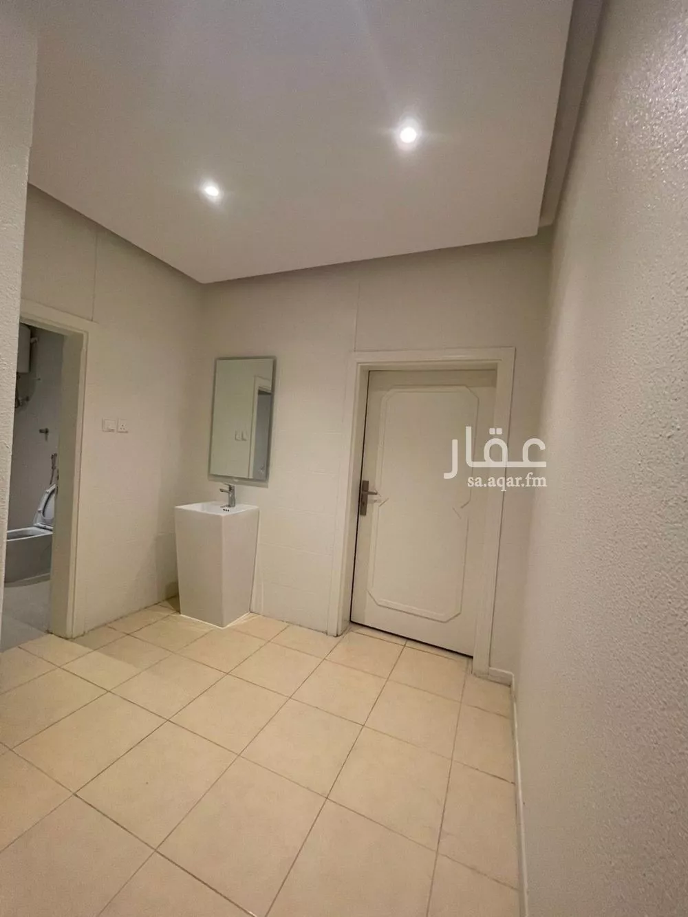 3 bedroom apartment in King Faisal 4