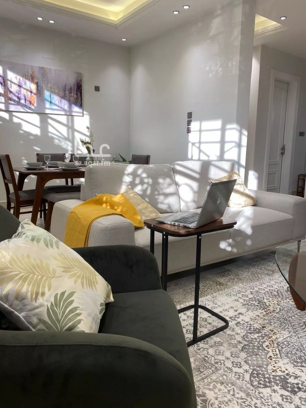 شقة 3 غرف في الياسمين 5