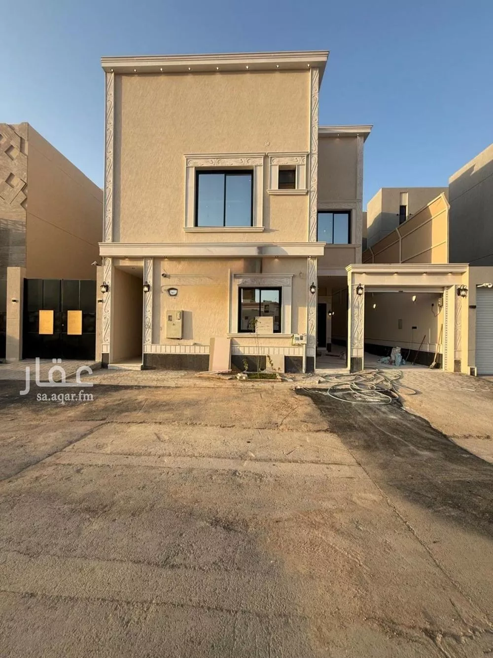 فيلا 7 غرف في ظهرة لبن 1