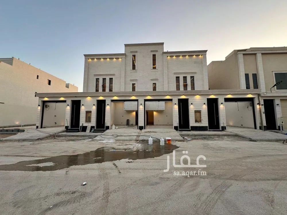 دور 4 غرف في عكاظ 1