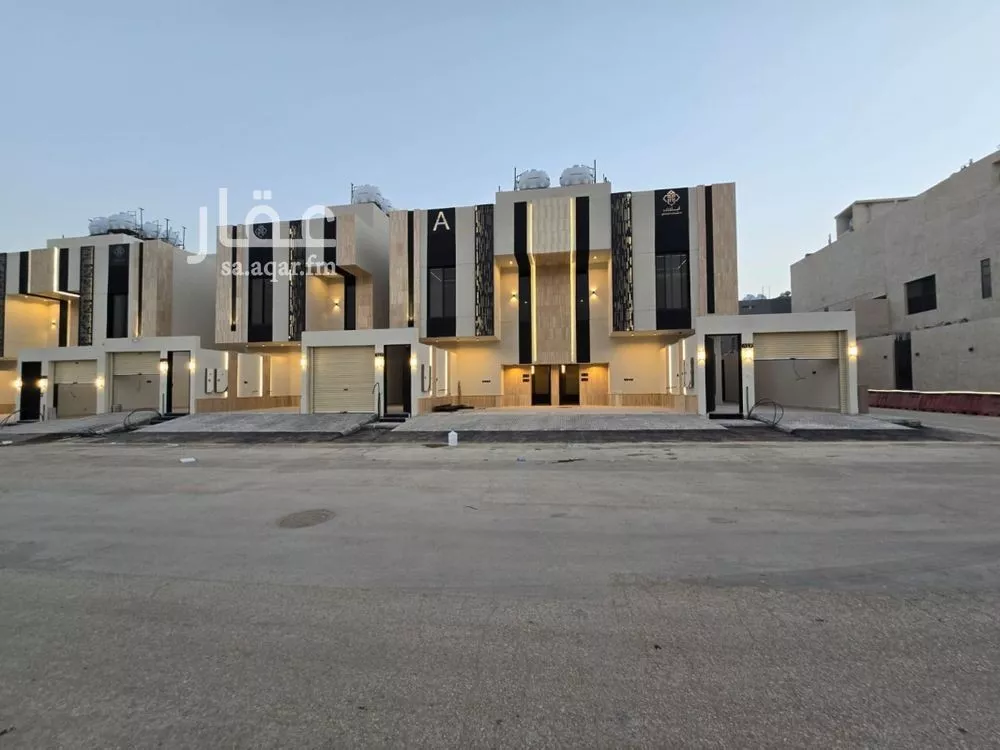 دور 4 غرف في طويق 1