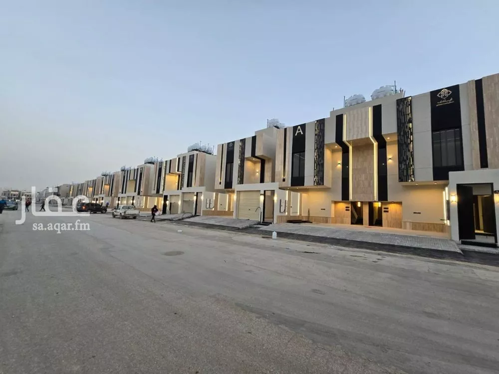 دور 4 غرف في طويق 3