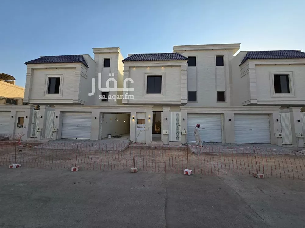 دور 4 غرف في عكاظ 4