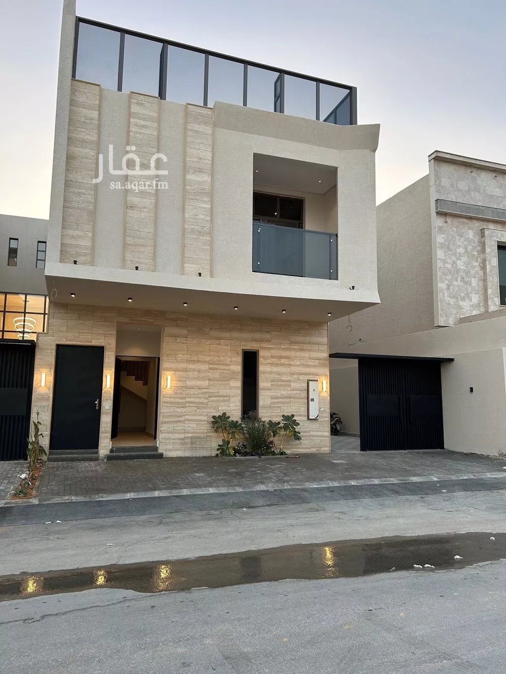 فيلا 6 غرف في المهدية 2