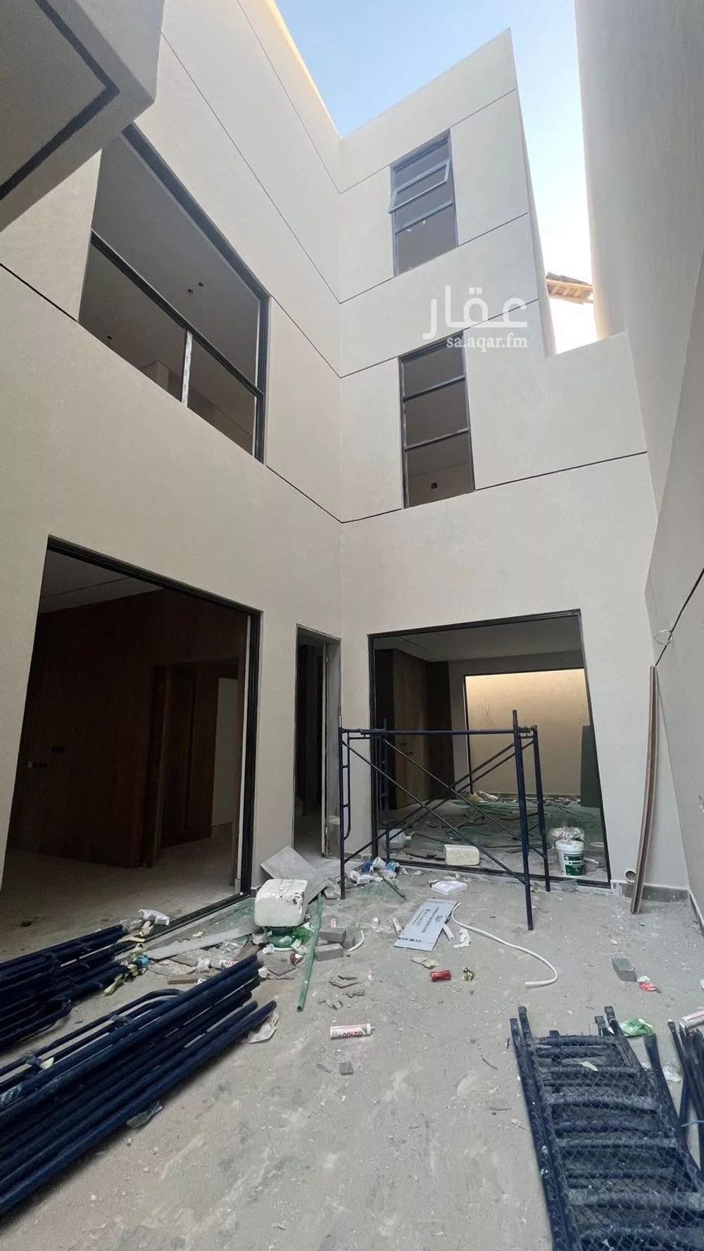 فيلا 6 غرف في المهدية 3