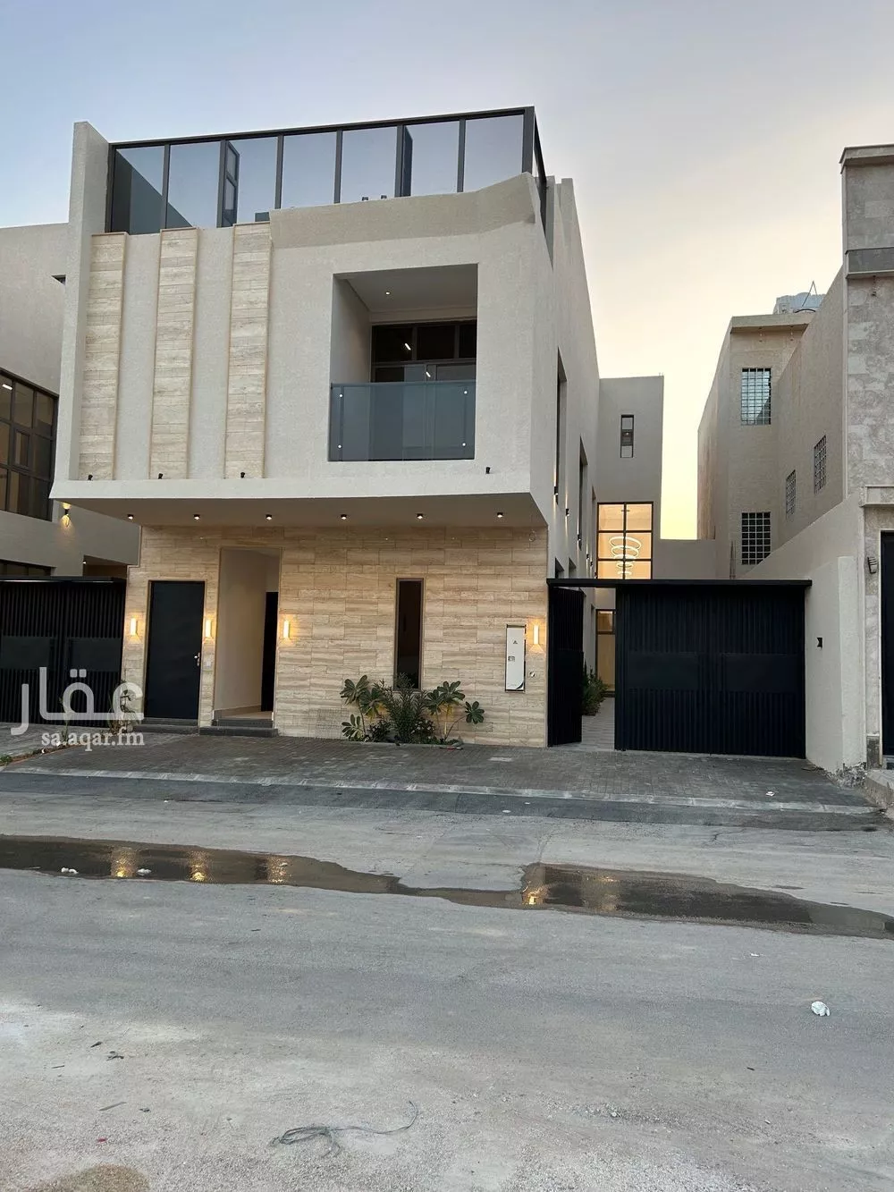 فيلا 6 غرف في المهدية 3