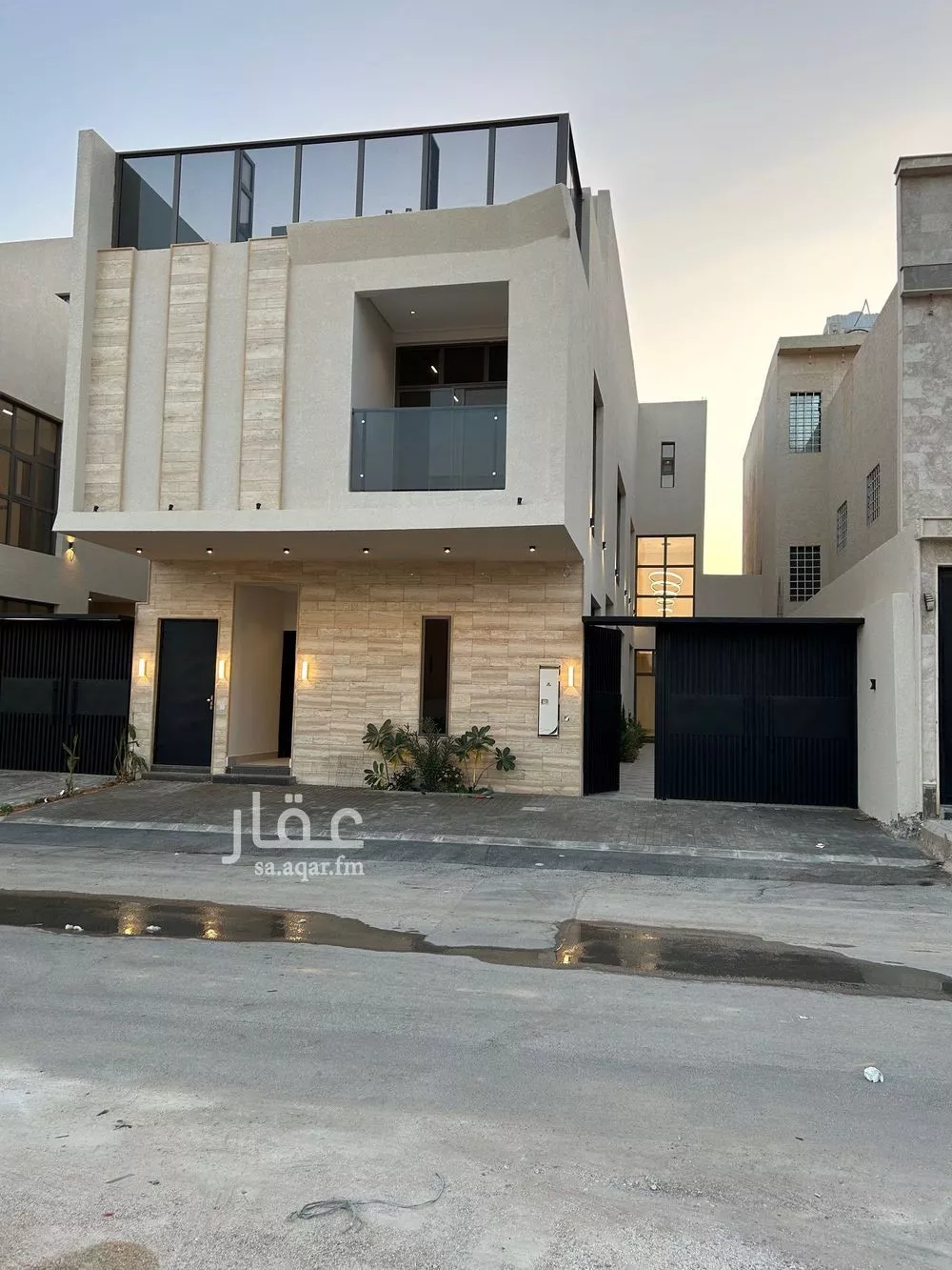 فيلا 6 غرف في المهدية 3