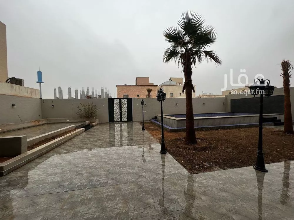 فيلا 6 غرف في المهدية 5