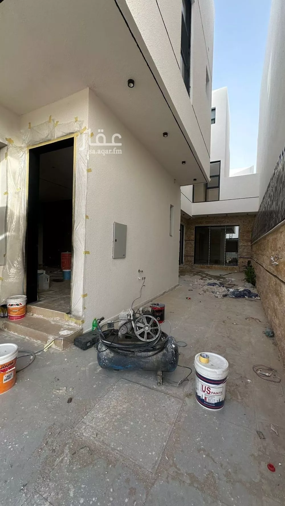 فيلا 6 غرف في المهدية 3