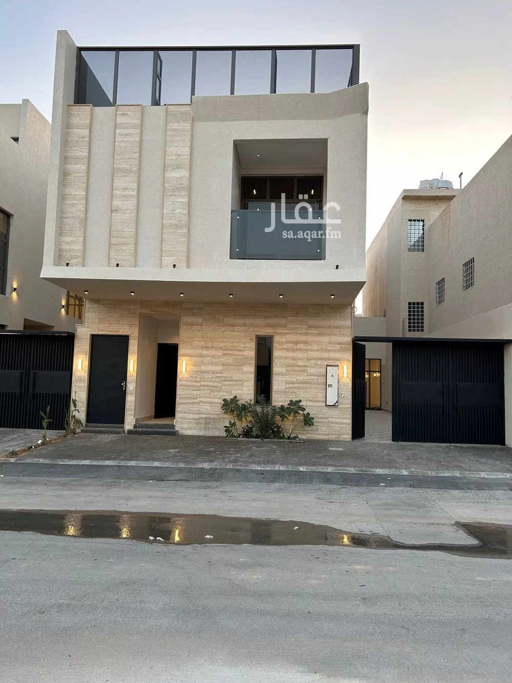 فيلا 6 غرف في المهدية 1