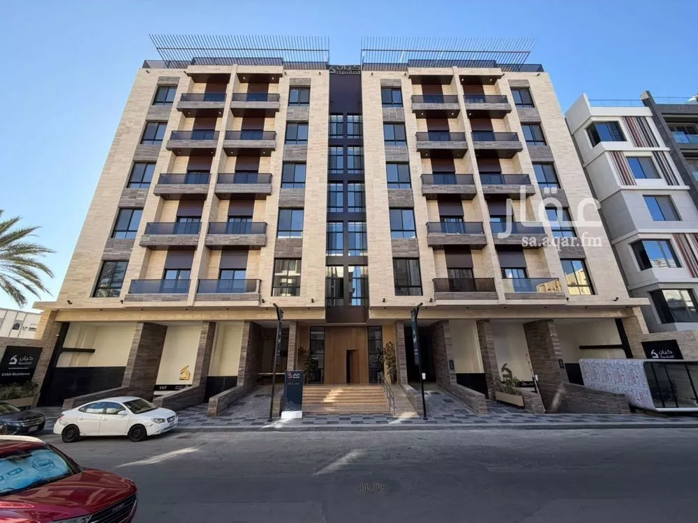 شقة 3 غرف في النهضة 2