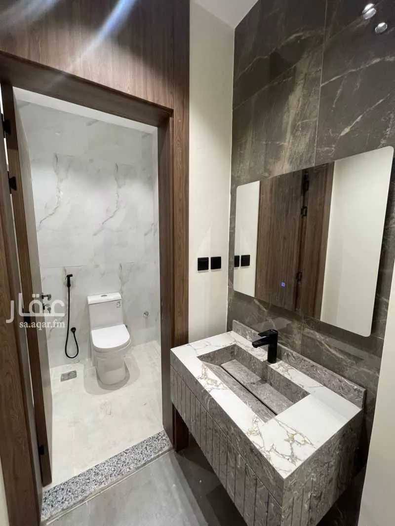 شقة 4 غرف في النزهة 4