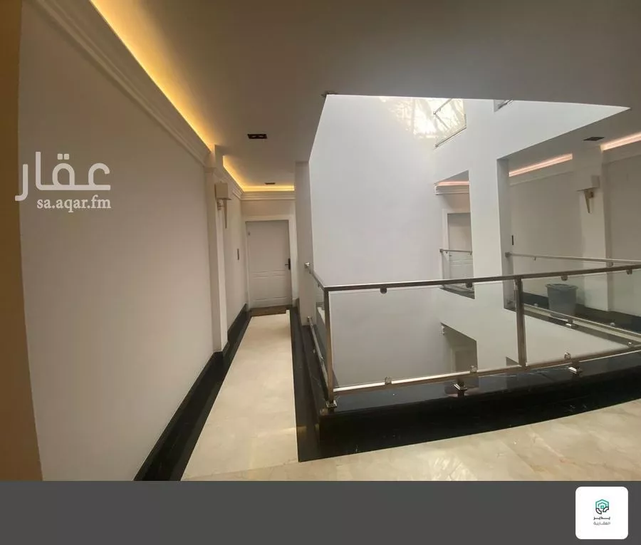 شقة 3 غرف في الملقا 4