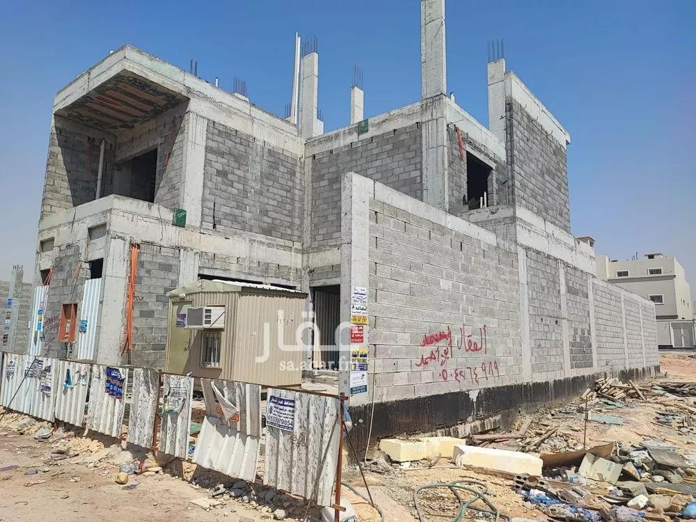 فيلا 10 غرف في المهدية 2