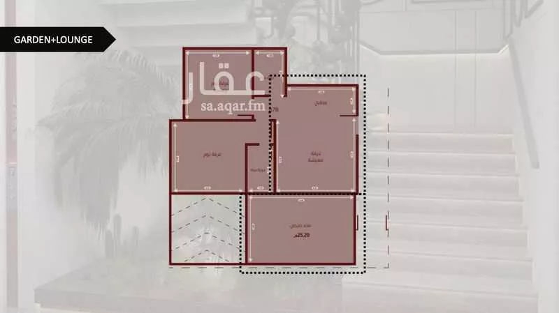 375 sqm building in Al Nahda 7