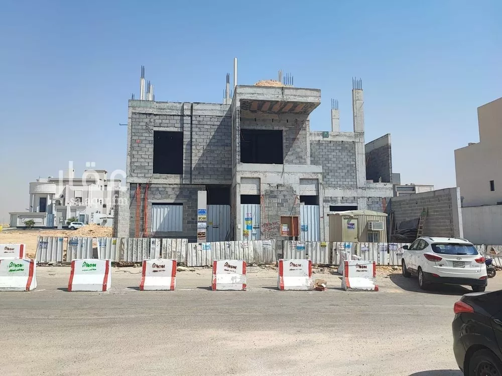 فيلا 10 غرف في المهدية 4