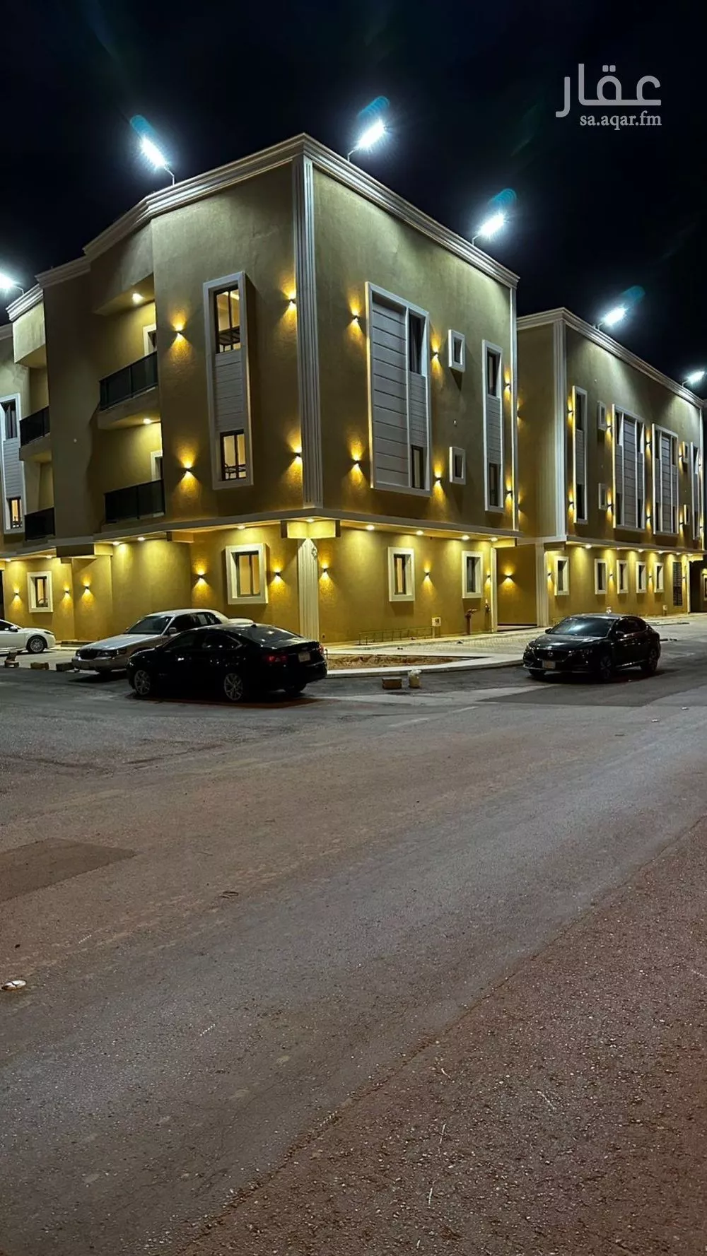 عمارة 1426 م² في ظهرة لبن 1