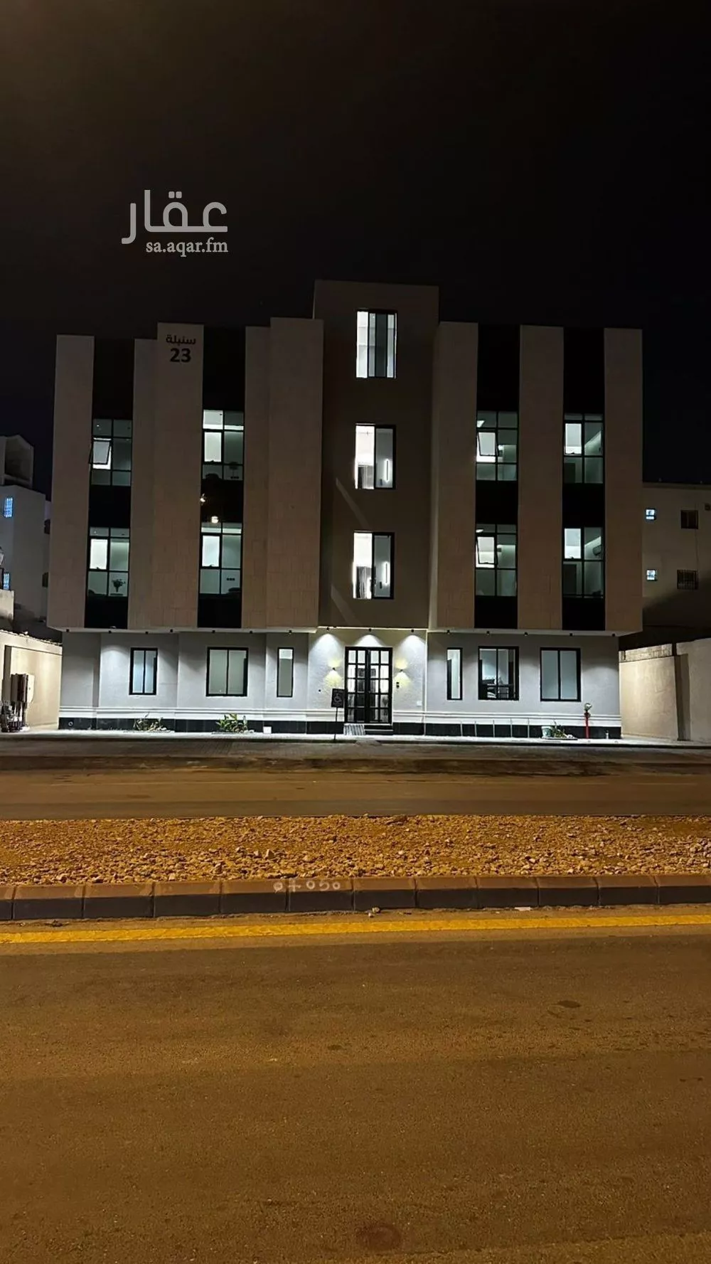 عمارة 490 م² في ظهرة لبن 1