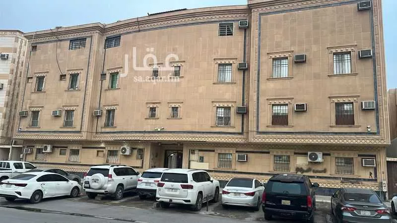 شقة 4 غرف في النظيم 1