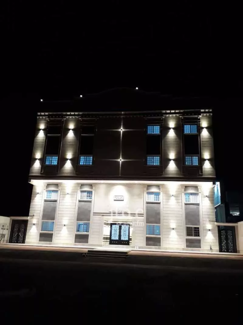 عمارة 1125 م² في الامواج 3